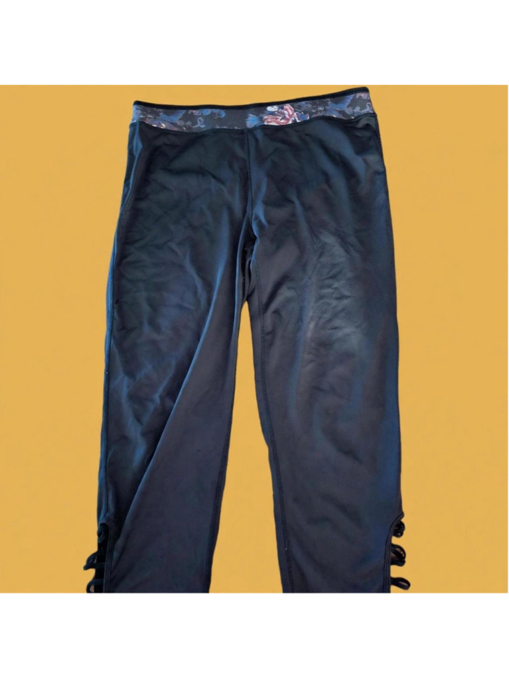 these leggings are in great condition they simply no longer fit